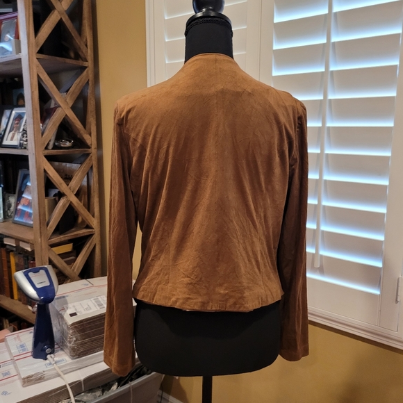 Love Blind open blazer size Medium - Picture 8 of 11